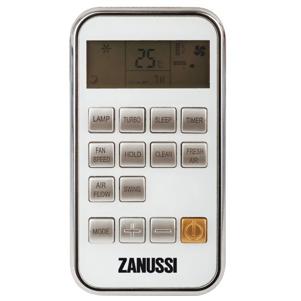 Сплит-система ZANUSSI ZACC-60 H/ICE/FI/N1