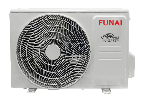 Сплит-система FUNAI  SAMURAI II Inverter RAC-I-SM25HP.D04