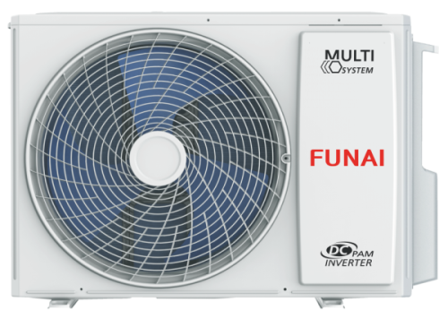 Внешний блок FUNAI ORIGAMI KODO Inverter RAM-I-2OK55HP.01/U