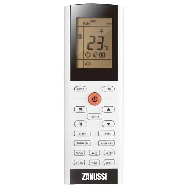 Сплит-система ZANUSSI Perfecto ZACS/I-07 HPF/A21/N8