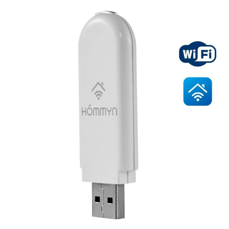WI-FI USB Модуль съемный управляющий HOMMYN HDN/WFN-02-01