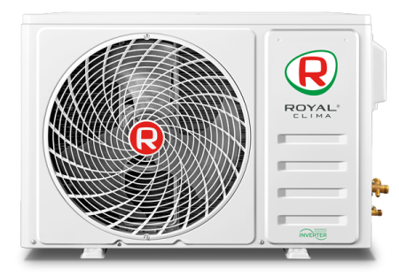 Сплит-система Royal Clima ATTICA NERO Inverter RCI-AN35HN