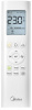 Сплит-система Midea  PARAMOUNT MSAG1-24HRN1-I/MSAG1-24HRN1-O
