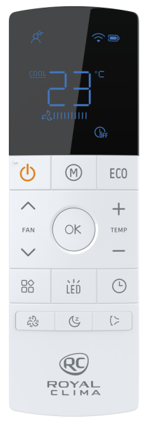 Сплит-система Royal Clima FELICITA Inverter RCI-FC75HN