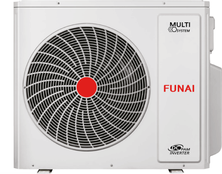 Внешний блок FUNAI KIRIGAMI Inverter RAM-I-2KG40HP.01/U