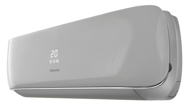 Cплит-система HISENSE SILVER CRYSTAL SUPER DC Inverter  AS-10UW4RVETG01(S)