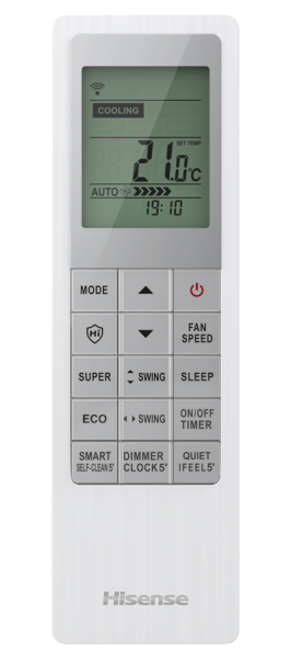 Cплит-система HISENSE  NEO Premium Classic A  AS-24HW4SBATG005