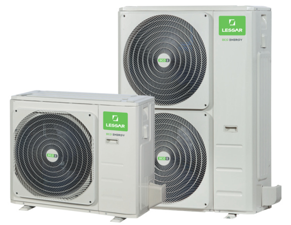 Сплит-система LESSAR LS-H55SKA4A/LU-H55SKA4A