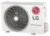 Сплит-система LG ARTCOOL MIRROR DUAL INVERTER AC09BK