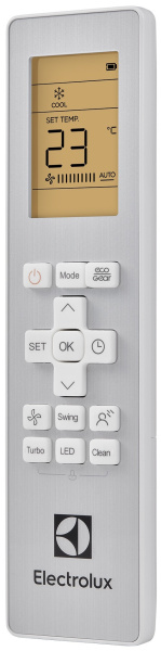 Сплит-система ELECTROLUX  Smartline DC EACS/I-07HSM/N8_V2