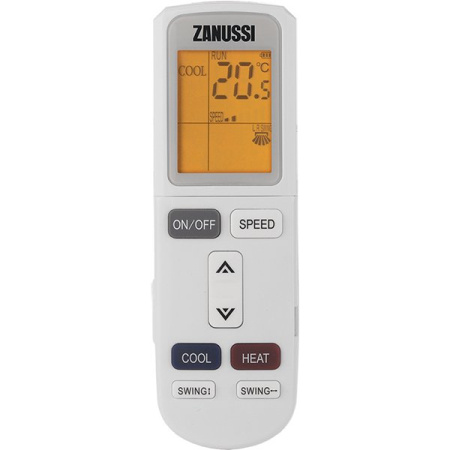 Сплит-система ZANUSSI  Perfecto ZACS-18 HPF/A17/N1