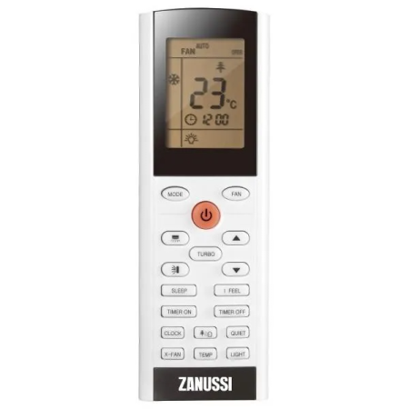 Сплит-система ZANUSSI Perfecto ZACS/I-07 HPF/A21/N8