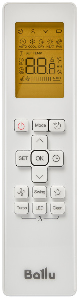 Сплит-система BALLU  BSO-07HN1  Olympio Edge