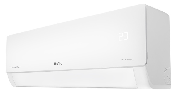 Сплит-система BALLU Odyssey Pro ERP Full DC Inverter BSOI-08HN8/ERP