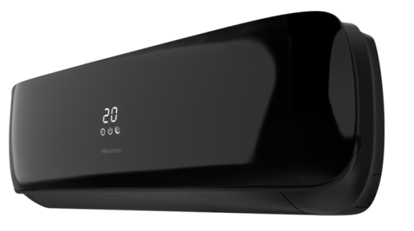 Cплит-система HISENSE BLACK CRYSTAL SUPER DC Inverter  AS-10UW4RVETG01(B)