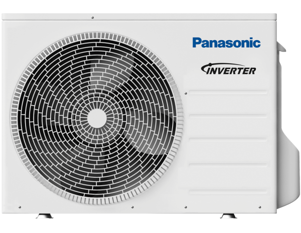 Panasonic DELUXE CS-E9RKDW/CU-E9RKD Inverter