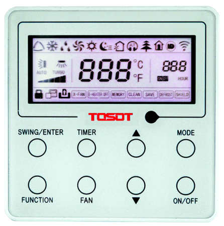 Сплит-система TOSOT T60H-ILD/I/T60H-ILU/O